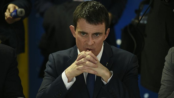 Manuel Valls de nouveau menacé de mort